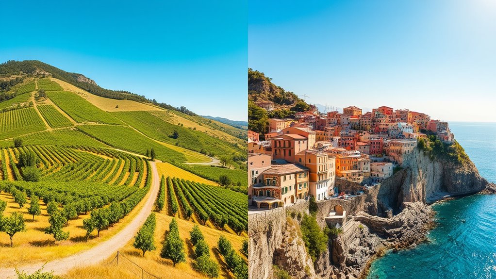 optimal italy travel seasons