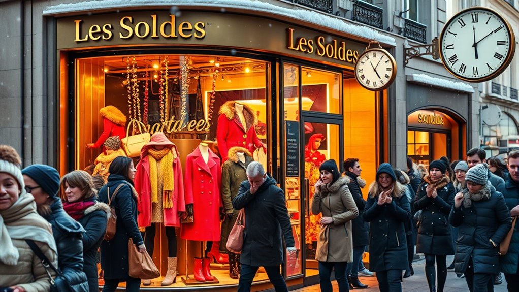 optimal shopping times and strategies