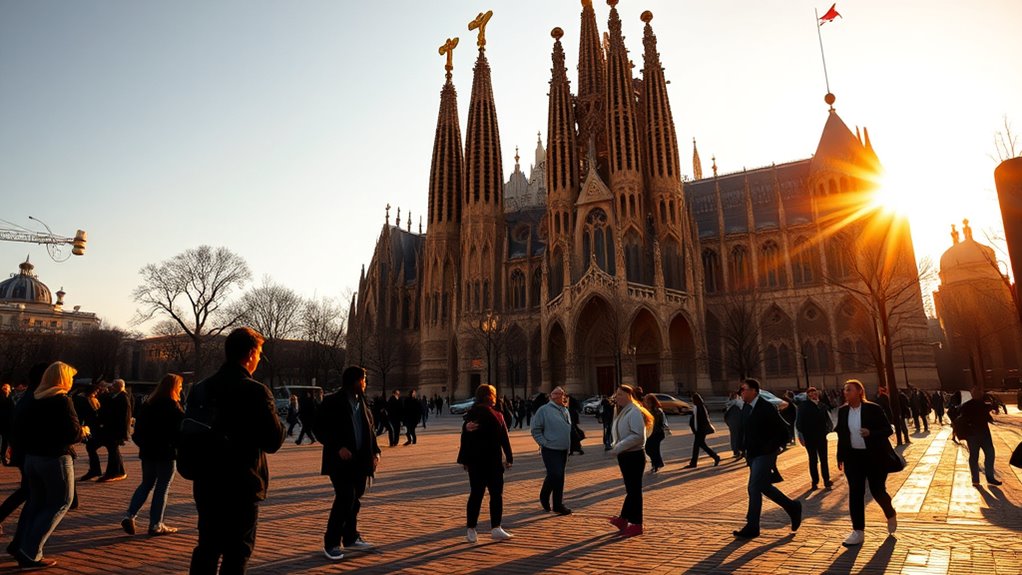 optimal visit timing strategies