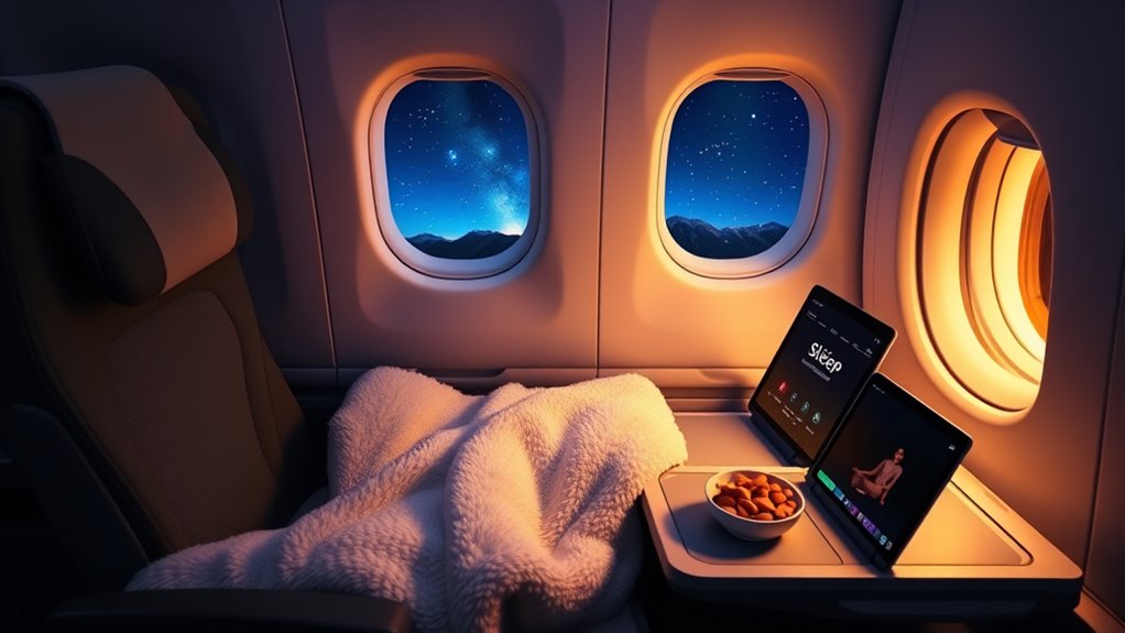 optimize sleep and hydration