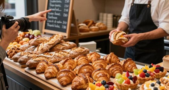 order european baked goods confidently