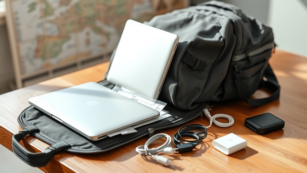 organize tech and documents