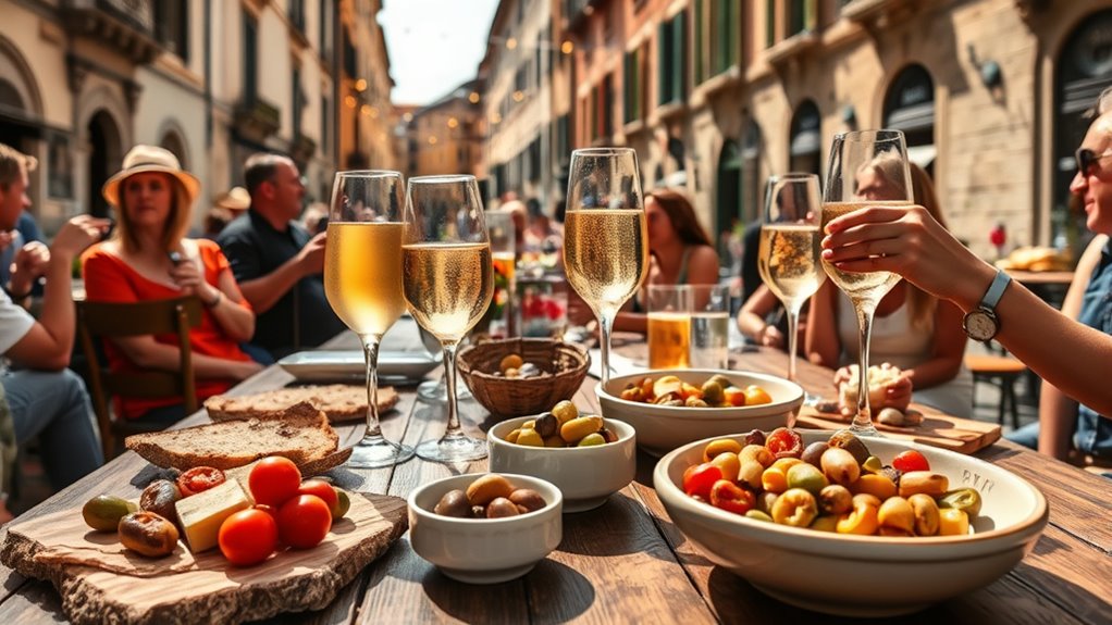 origins regional flavors social tradition