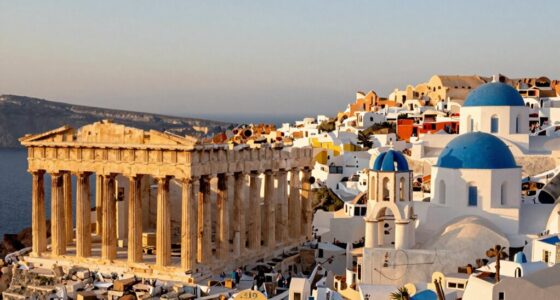 overlooking santorini s appeal