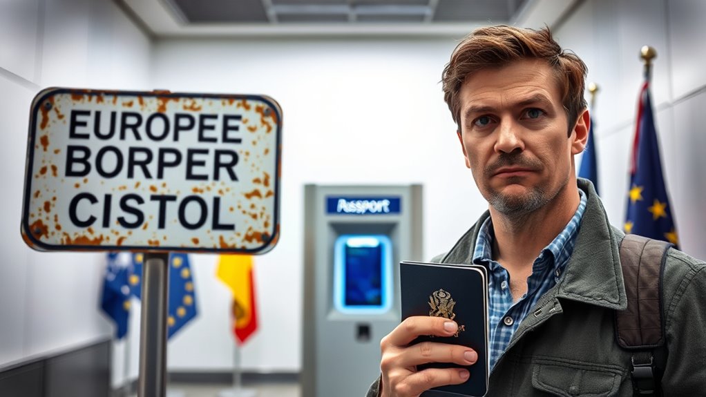 overstay consequences and restrictions