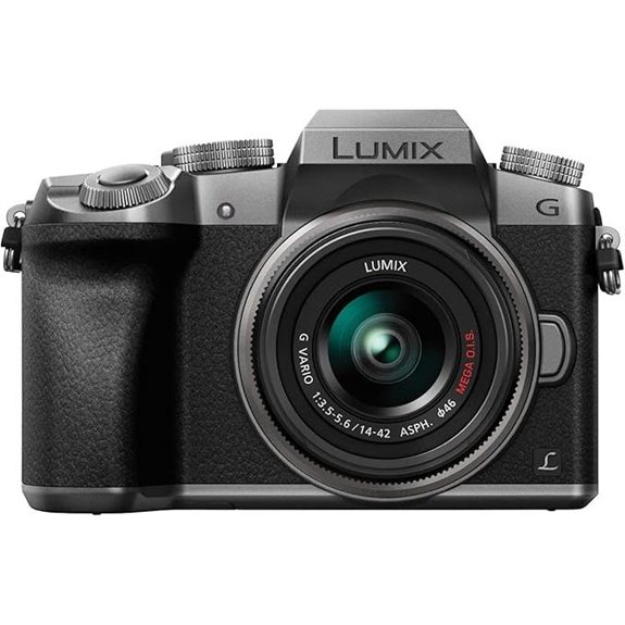 Panasonic LUMIX G7KS 4K Mirrorless Camera Kit