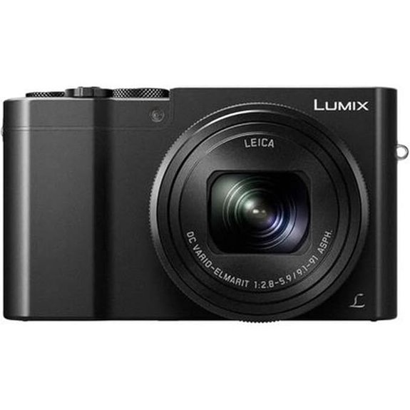 Panasonic LUMIX ZS100 4K Camera with 20.1MP