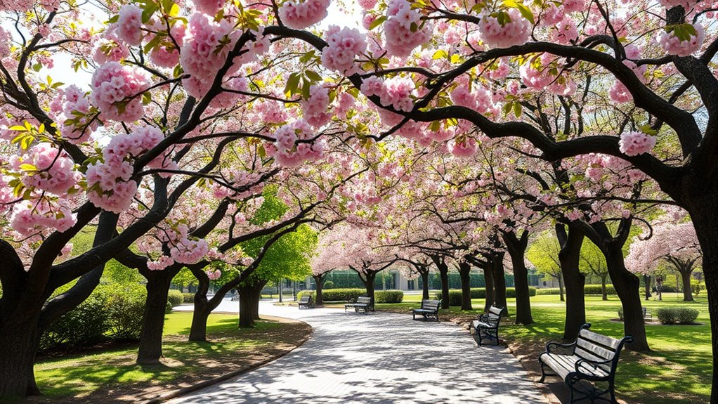 paris cherry blossom viewing