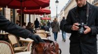 paris pickpocket hotspots