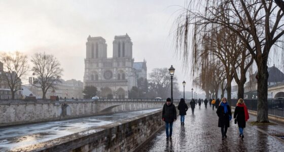 paris winter travel tips