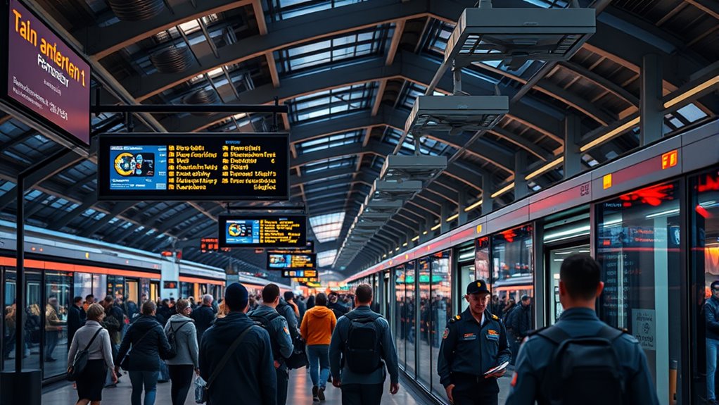 passenger data enhances border security