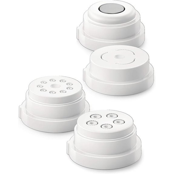 Philips Pasta & Noodle Maker 4-in-1 Accessory Kit