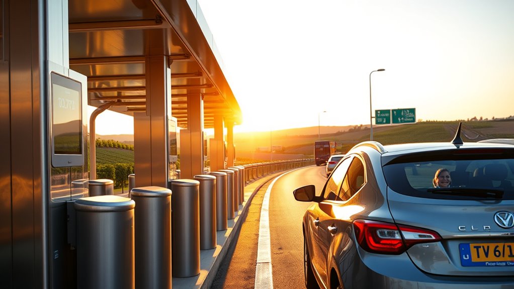 pay tolls promptly online