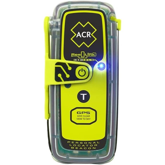 ACR ResQLink 410 RLS Personal Locator Beacon