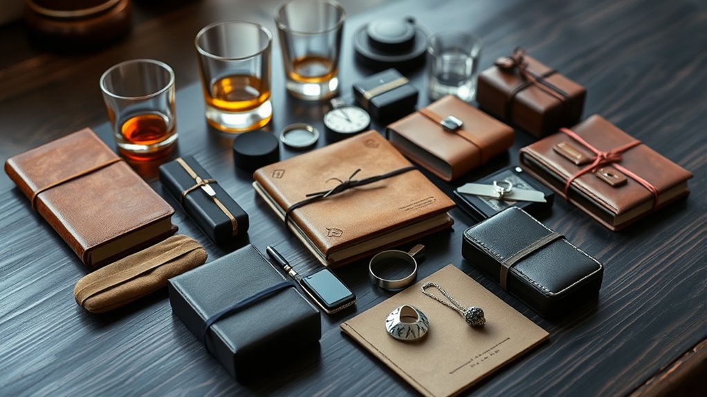 personalized practical gift selection