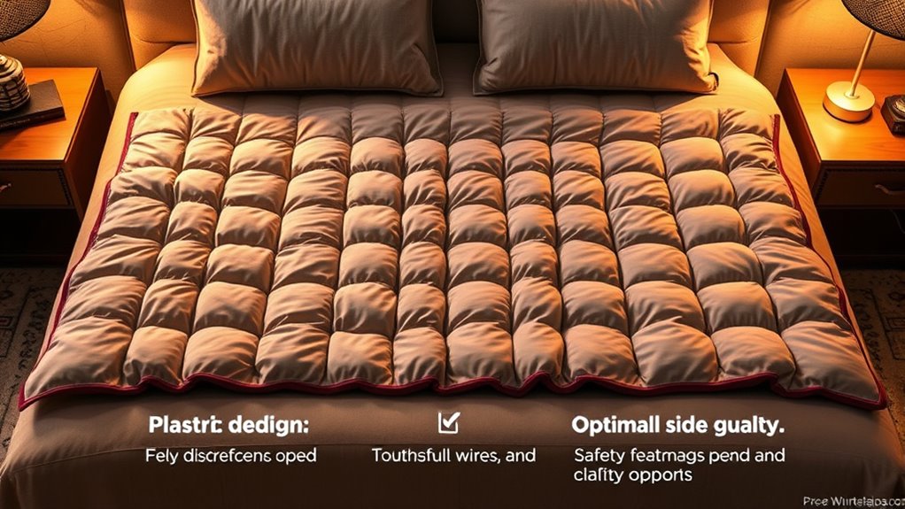 personalized safe comfort choices