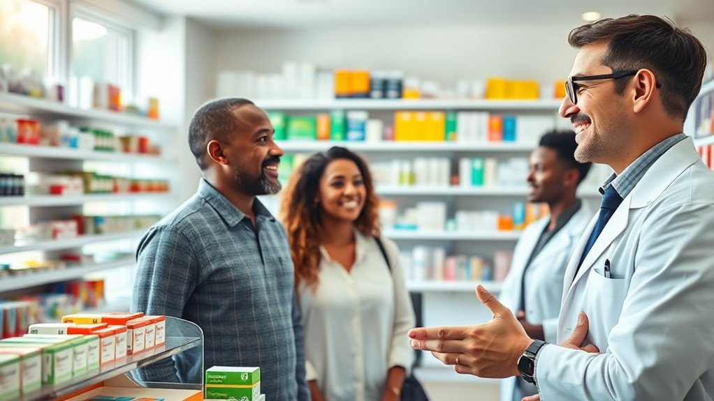 pharmacists ensure medication safety