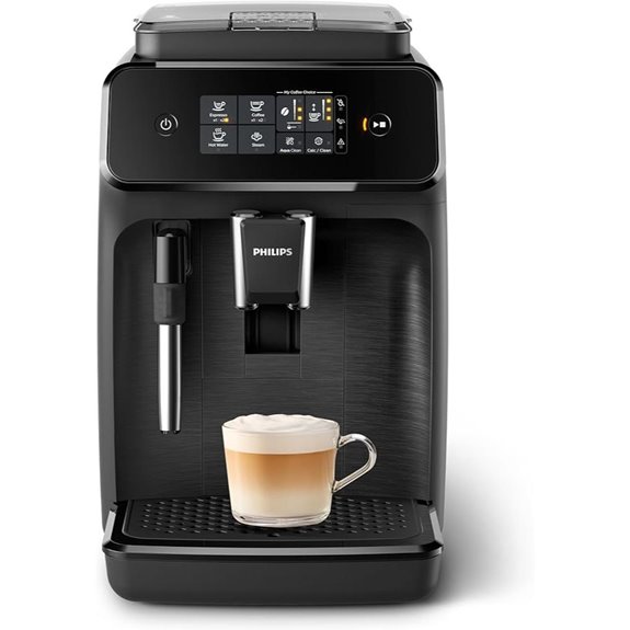 Philips 1200 Series Fully Automatic Espresso Machine