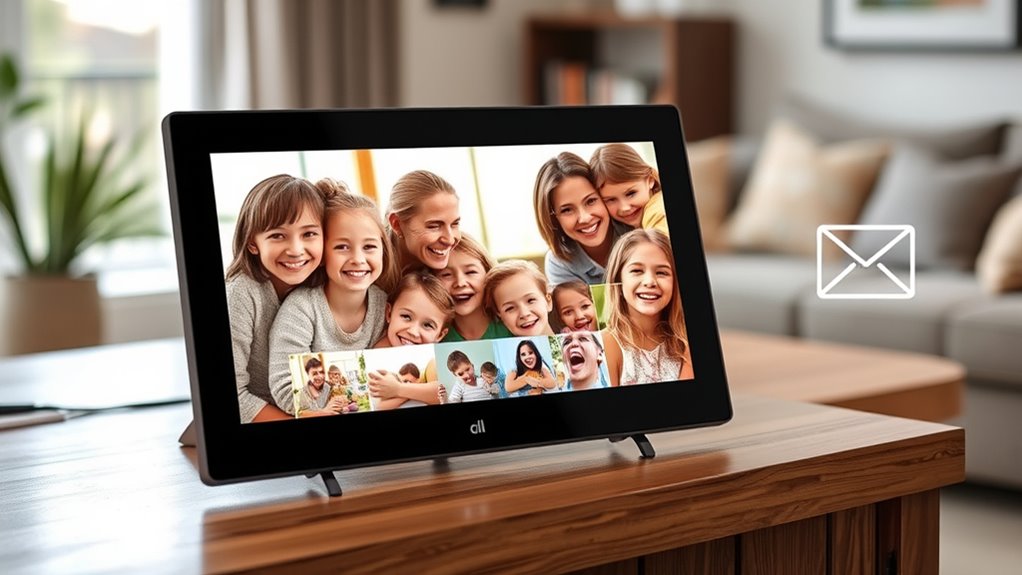 photo frame selection criteria