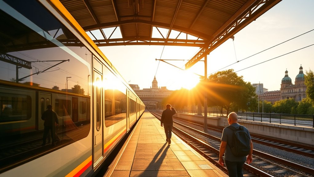 plan book travel safely