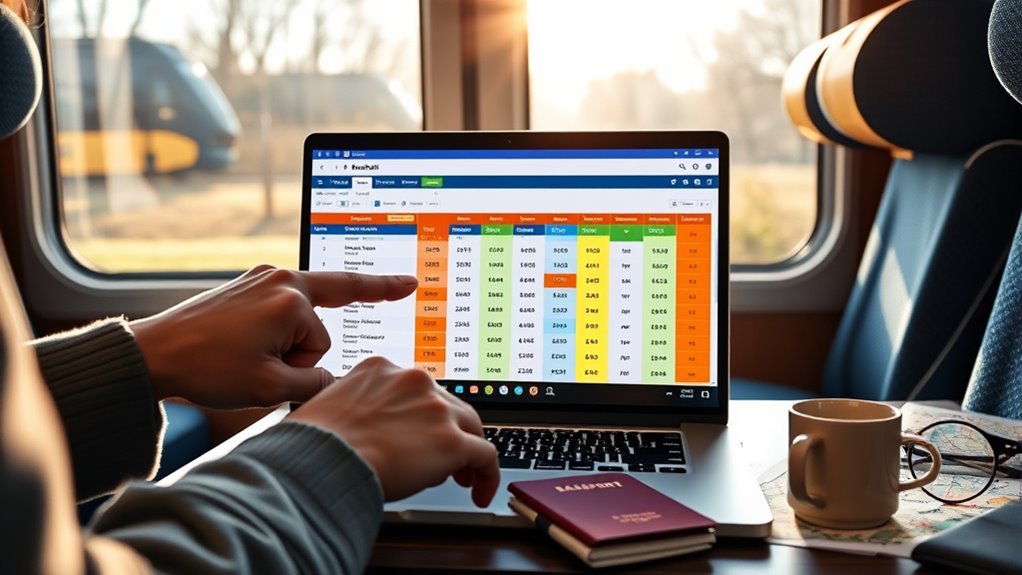 plan early book ahead