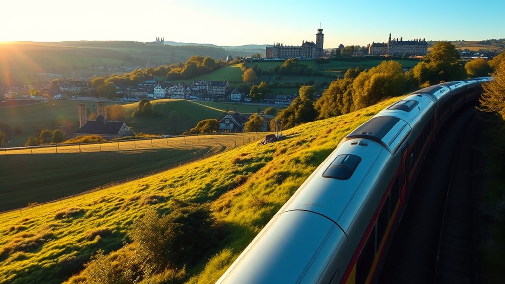 plan early train reservations