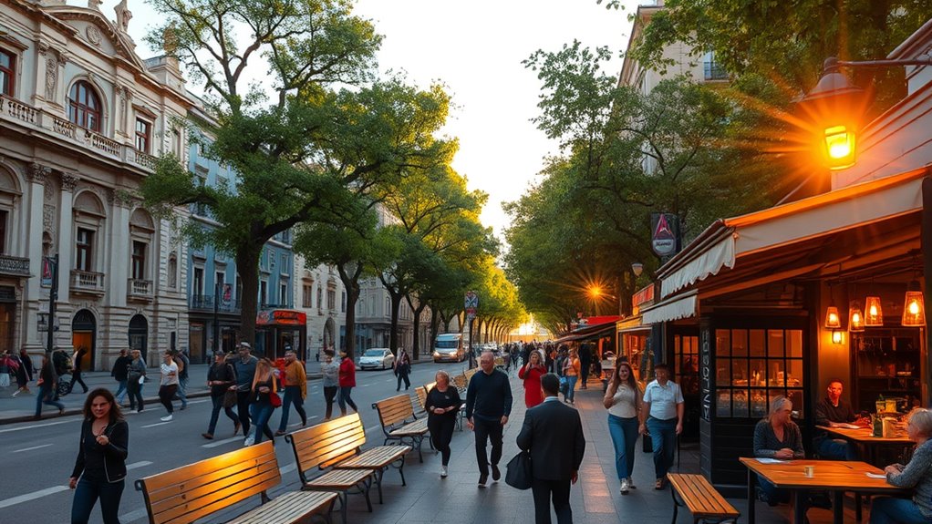 plan museum visits efficiently