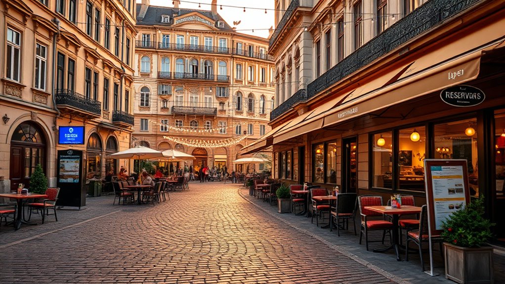 plan reservations and check schedules