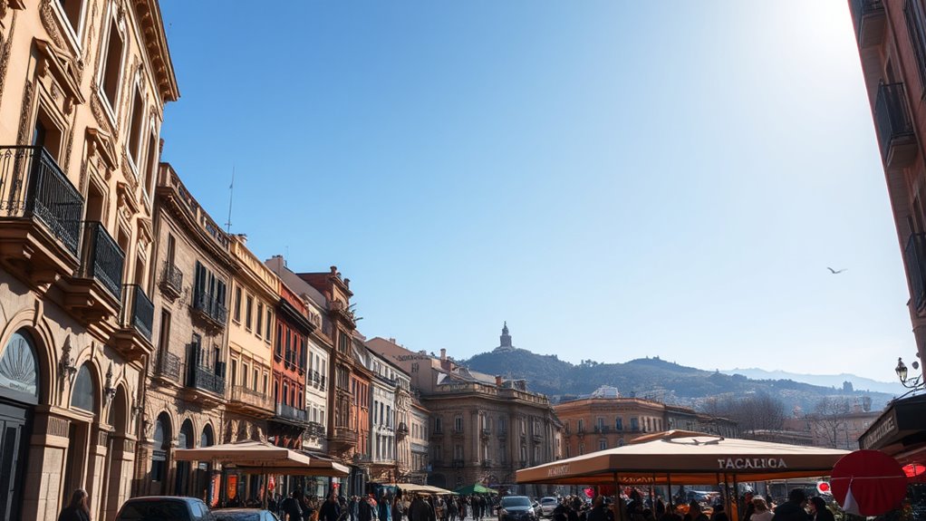 plan scenic cultural excursions