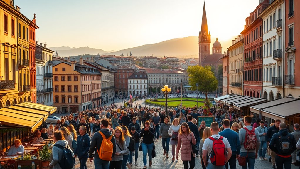 plan trips around seasons