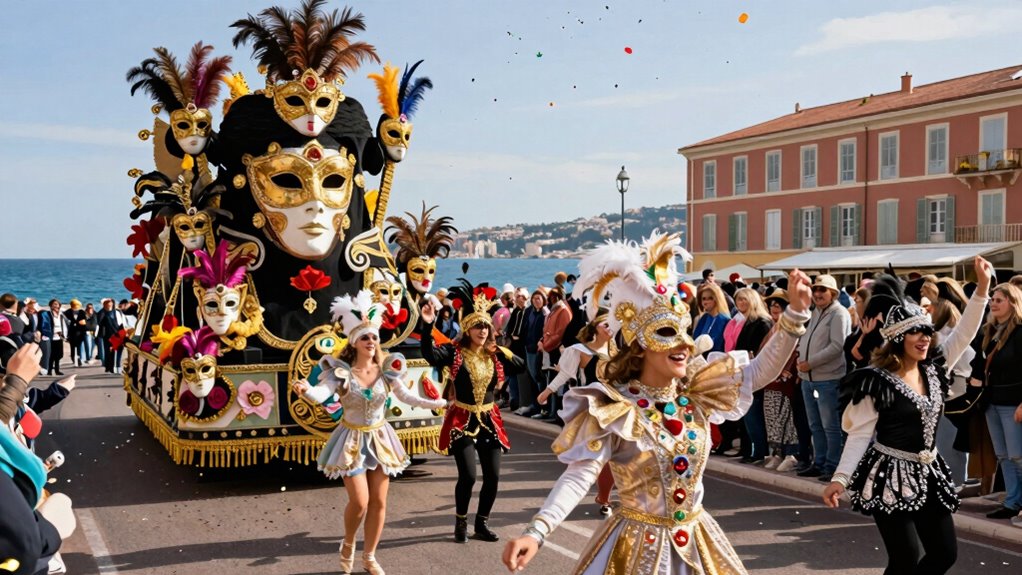 planning a nice carnival trip