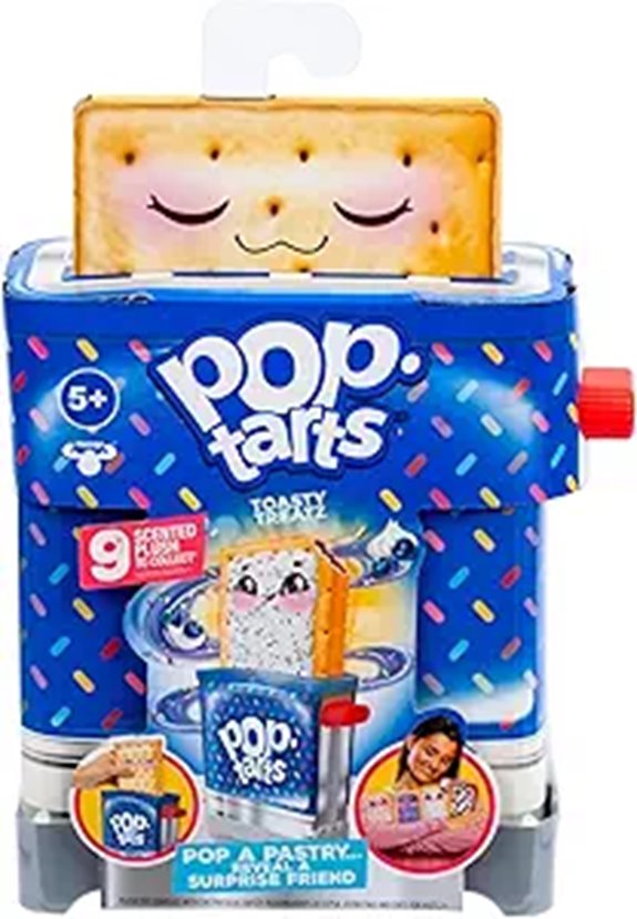 Cookeez Makery Pop-Tarts™ Toasty Treatz Plush Toy