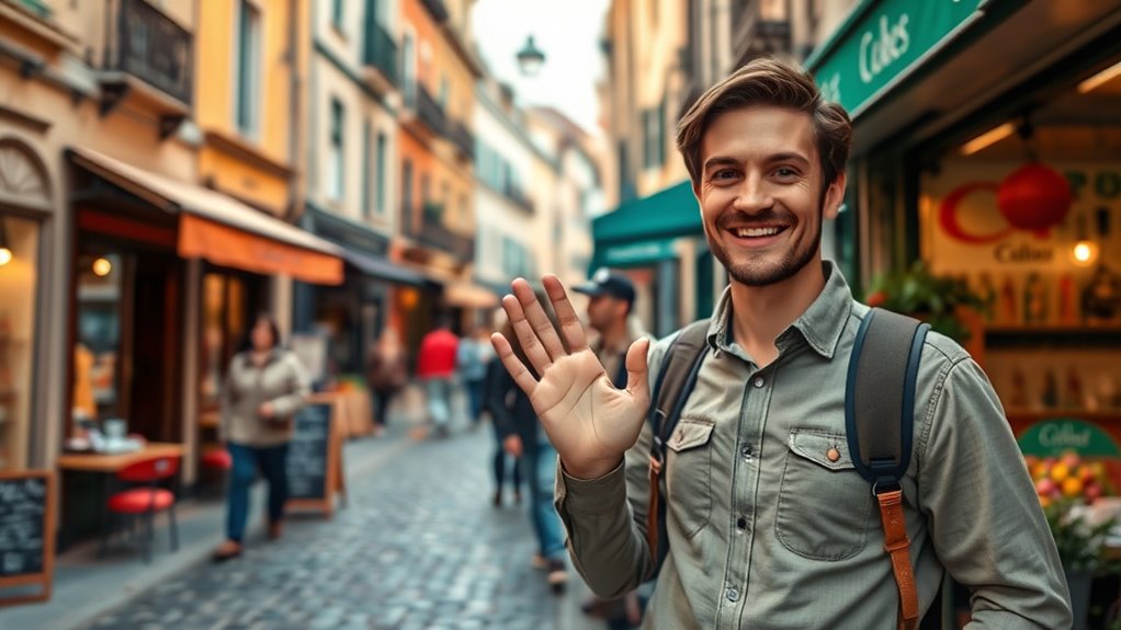 polite phrases enhance cultural connections