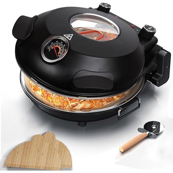 portable 12 inch oven