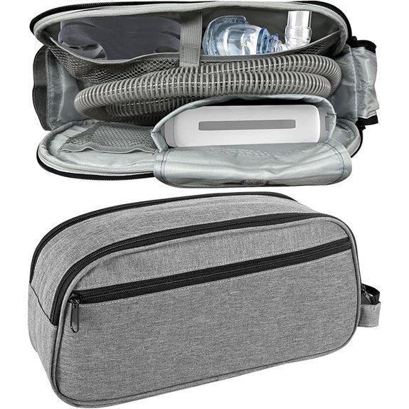 CPAP Travel Bag for AirMini and Accessories