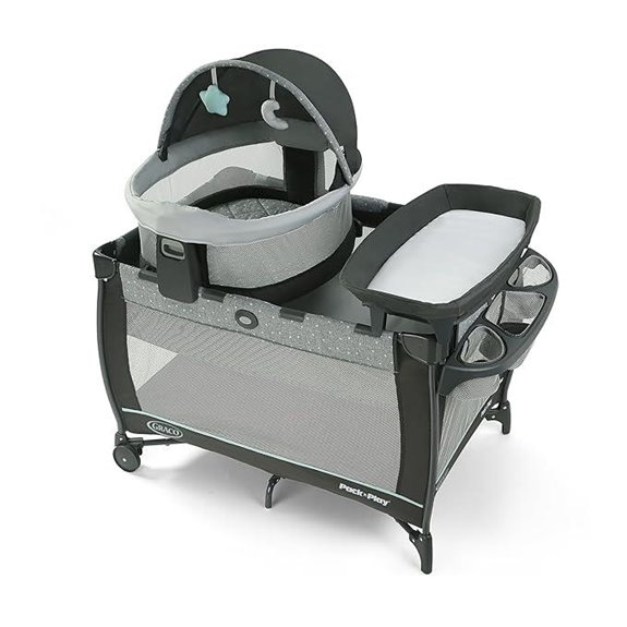Graco Pack ’n Play Travel Dome LX Playard