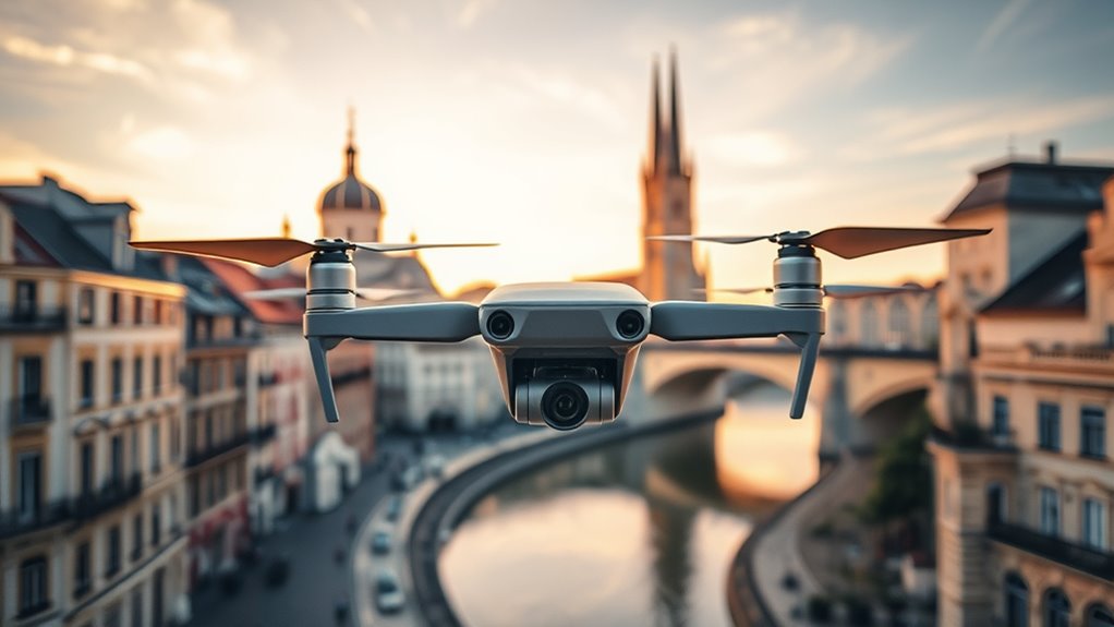 portable camera flight compliance