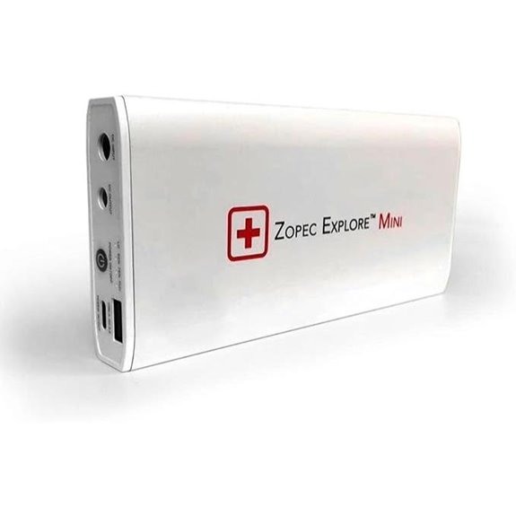 Zopec Explore Mini CPAP Battery Backup for Travel