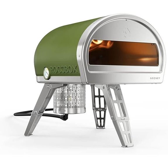 Gozney Roccbox Portable Gas & Wood Pizza Oven