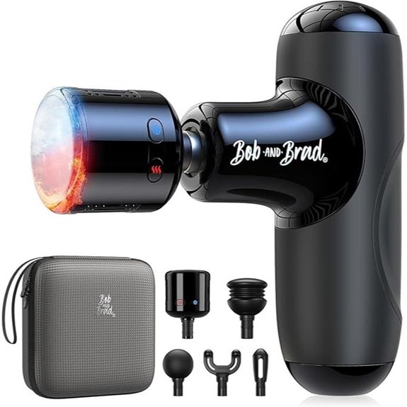 BOB AND BRAD Q2 Pro Mini Massage Gun