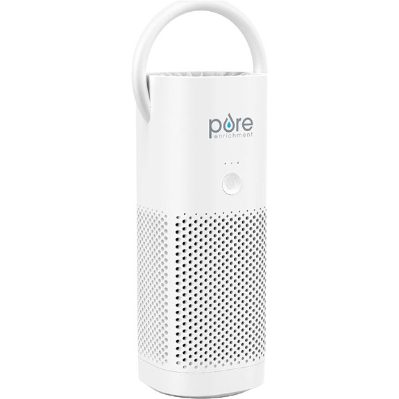 Pure Enrichment PureZone Mini Portable HEPA Air Purifier