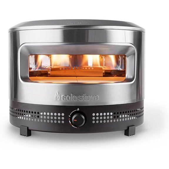 Solo Stove Pi Prime Outdoor Gas Pizza Oven