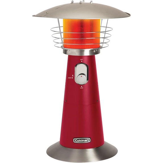 Cuisinart Portable Outdoor Propane Patio Heater