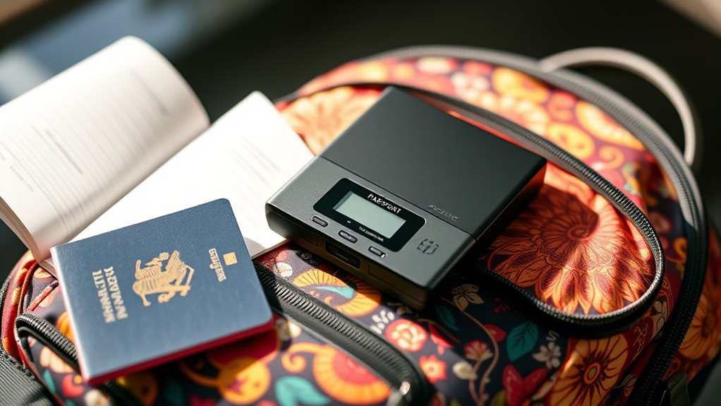 portable scanner selection criteria