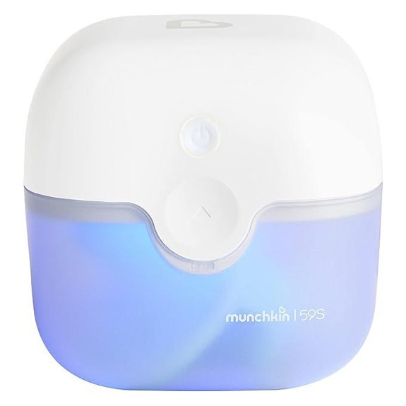Munchkin Portable UV Sterilizer with Rechargeable Battery