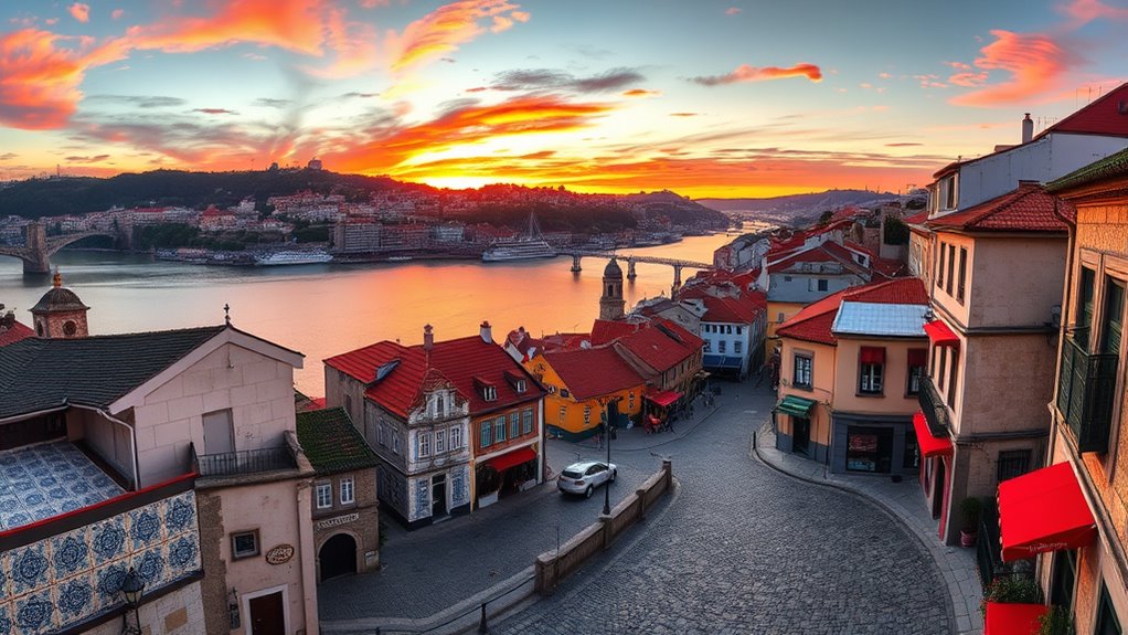 porto s scenic landmark vistas