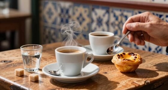portuguese coffee at home