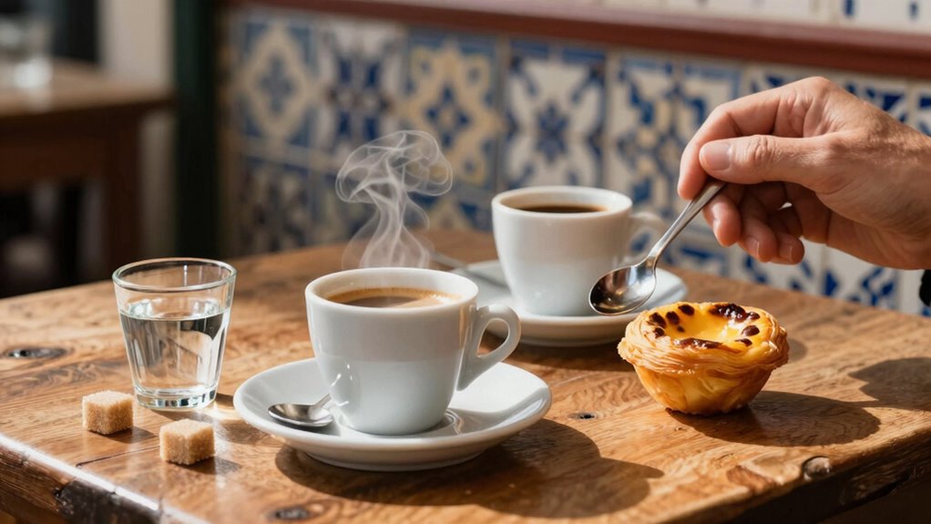 portuguese coffee at home
