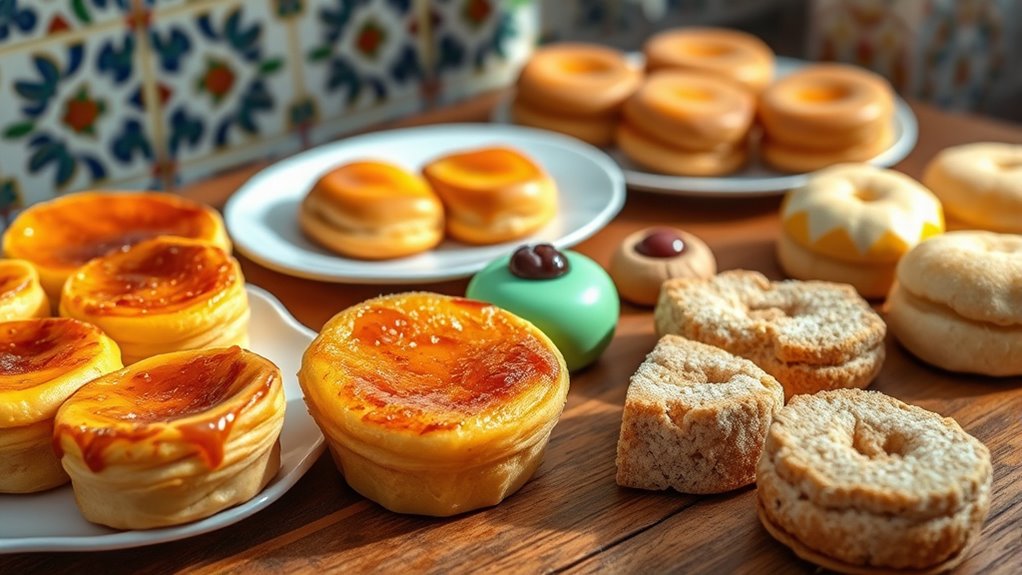 portuguese regional sweet treasures
