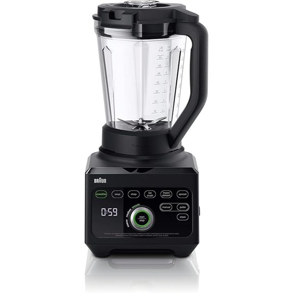 Braun TriForce Power Blender with 1600W and Auto-Clean